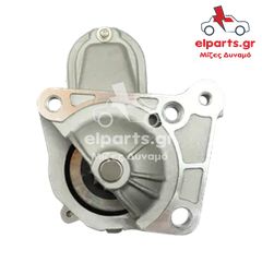 S3058 Μίζα τύπου Valeo MITSUBISHI NISSAN OPEL RENAULT SUZUKI VAUXHALL VOLVO