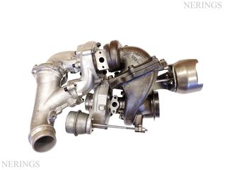 Turbo για     Total biturbo compressor no.     1000988... -