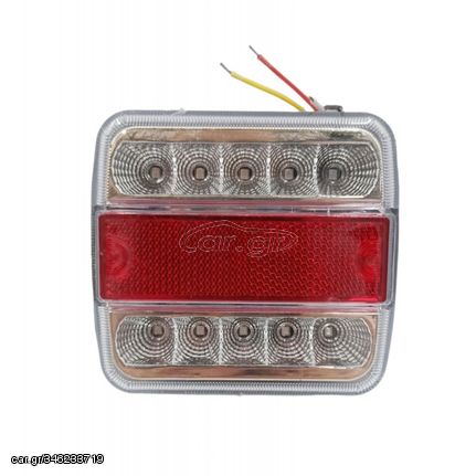 LED ΟΠΙΣΘΙΟ ΦΑΝΑΡΙ 24V TY-01601