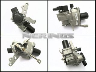 Ηλεκτροβαλβίδα Turbo Actuator για EA/17208-51010 Toyota-CN -