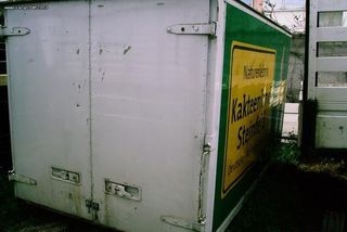 Κόφα Mercedes-Benz 2000 SPRINTER 413 CDI-thumb-1