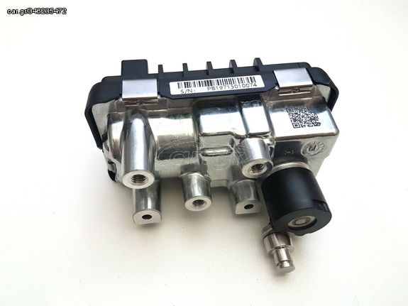 Ηλεκτροβαλβίδα Turbo Actuator για EA01-0032 Hella-CN -