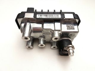 Ηλεκτροβαλβίδα Turbo Actuator για EA01-0027 Hella-CN -