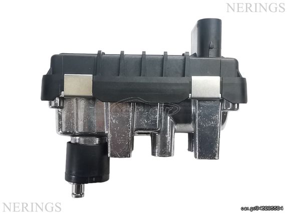 Ηλεκτροβαλβίδα Turbo Actuator για EA/G-59 Hella-CN -