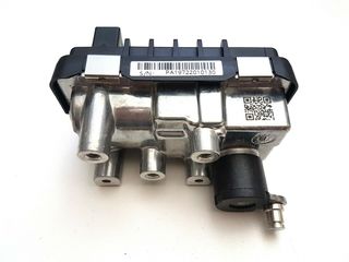 Ηλεκτροβαλβίδα Turbo Actuator για FORD FOCUS II 1.8TDCI 85KW 2005 -