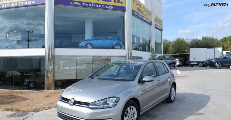 Volkswagen Golf '19 Golf 1.6 115hp Euro 6 Comfortline Navi 