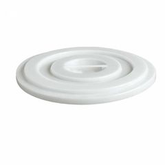 Καπάκι για Κάδο Ιταλίας 100-120lt ICS SPA Λευκό