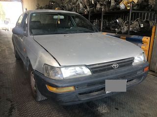 TOYOTA COROLLA ΜΟΝΤΕΛΟ: 1992-1997 KYBIKA: 1400CC ΚΩΔ. ΚΙΝΗΤΗΡΑ: 4E ECO6718