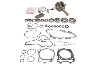ΚΙΤ ΟΛΙΚΗΣ ΕΠΙΣΚΕΥΗΣ ΚΙΝΗΤΗΡΑ SUZUKI LT-R 450 2009-2009
