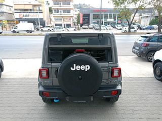 Jeep Wrangler 2022 4xe Hybrid Sahara ΤΕΛΗ 0€-thumb-12