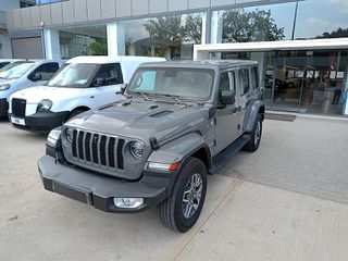 Jeep Wrangler 2022 4xe Hybrid Sahara ΤΕΛΗ 0€-thumb-6