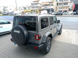 Jeep Wrangler 2022 4xe Hybrid Sahara ΤΕΛΗ 0€-thumb-14