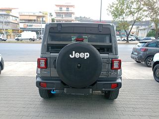 Jeep Wrangler 2022 4xe Hybrid Sahara ΤΕΛΗ 0€-thumb-11