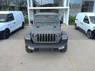 Jeep Wrangler 2022 4xe Hybrid Sahara ΤΕΛΗ 0€-thumb-4