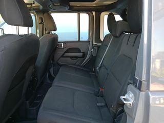 Jeep Wrangler 2022 4xe Hybrid Sahara ΤΕΛΗ 0€-thumb-38
