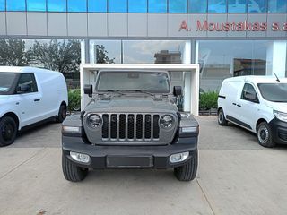 Jeep Wrangler 2022 4xe Hybrid Sahara ΤΕΛΗ 0€-thumb-3