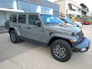 Jeep Wrangler 2022 4xe Hybrid Sahara ΤΕΛΗ 0€-thumb-15