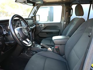 Jeep Wrangler 2022 4xe Hybrid Sahara ΤΕΛΗ 0€-thumb-17