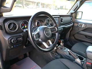 Jeep Wrangler 2022 4xe Hybrid Sahara ΤΕΛΗ 0€-thumb-19