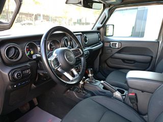 Jeep Wrangler 2022 4xe Hybrid Sahara ΤΕΛΗ 0€-thumb-18