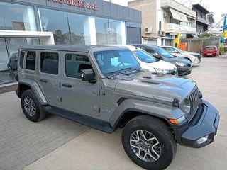 Jeep Wrangler 2022 4xe Hybrid Sahara ΤΕΛΗ 0€-thumb-16