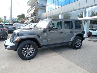 Jeep Wrangler 2022 4xe Hybrid Sahara ΤΕΛΗ 0€-thumb-7