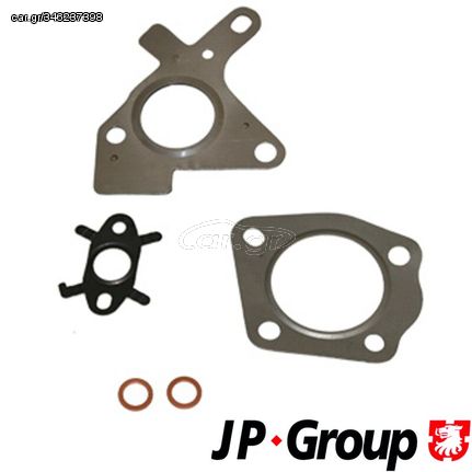 Σετ Φλάντζες,Turbo MITSUBISHI, NISSAN, OPEL, RENAULT CLIO,CLIO Grandtour,CUBE,FLUENCE,GRAND SC 4317751510