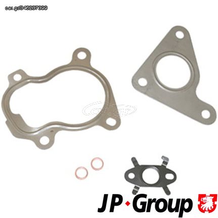 Σετ Φλάντζες,Turbo MITSUBISHI, NISSAN, OPEL, RENAULT, VOLVO CARISMA,INTERSTAR,LAGUNA,MASTER,MEGANE,PRIMASTAR,S40,SC 4317751110