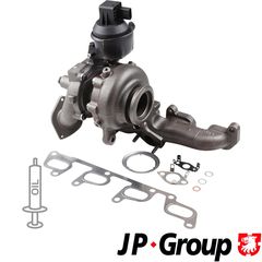 Turbo για Audi / Skoda / Seat | Fabia, Rapid, Toledo, A1 (2006-2019) - 03L253016A |