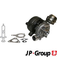 Turbo για Audi / Skoda / Vw | Superb, A6, A4, Passat (1994-2008) - 028145702A |