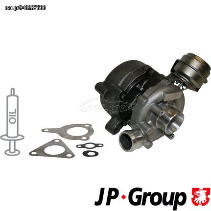 Turbo για Audi / Skoda / Vw | Superb, A6, A4, Passat (1994-2008) - 028145702A |