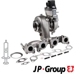 Turbo για Audi / Skoda / Vw | Jetta, Golf, Eos, Tiguan (2003-2018) - 03L253010C |