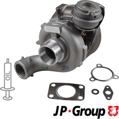 Turbo για Audi / Skoda / Vw | Superb, A4, A6, A8 (1994-2009) - 059145701D |