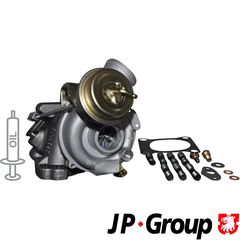 Turbo για Audi | A6, A4, Allroad (1994-2005) - 078145701H |