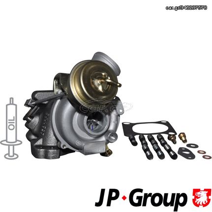 Turbo για Audi | A6, A4, Allroad (1994-2005) - 078145701H |