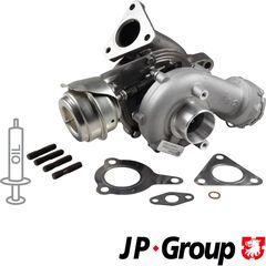 Turbo για Audi | A6, A4 (2004-2011) - 03G145702C |