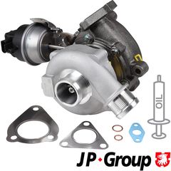 Turbo για Audi | A4 (2004-2008) - 03G145702H |