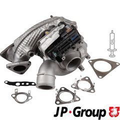 Turbo για Audi / Vw / Porsche | A4, Q7, A7, Touareg (2006-2018) - 059145874C |