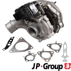 Turbo για Audi / Vw | Q7, A7, Q5, A6 (2006-2018) - 059145874M |