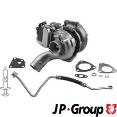 Turbo για Audi / Vw | Q7, A6, Phaeton, Touareg (2002-2016) - 059145702F |