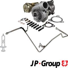 Turbo για Audi / Vw | A6, Passat, A4 (1994-2005) - 058145703J |