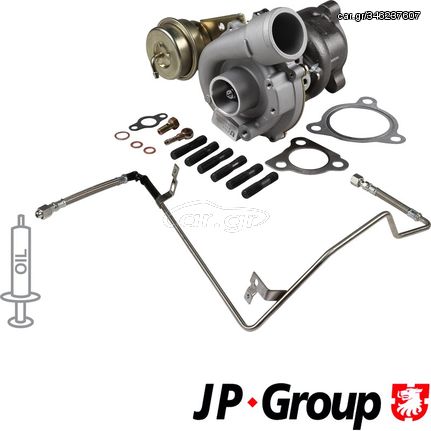 Turbo για Audi / Vw | A6, Passat, A4 (1994-2005) - 058145703J |