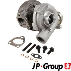 Turbo για Bmw | X5, 3 (1997-2006) - 11652248834 |