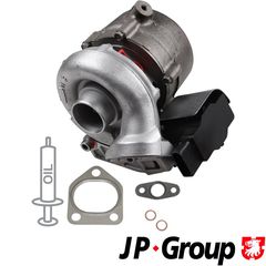 Turbo για Bmw | 1, 3 (2003-2013) - 11652287496 |