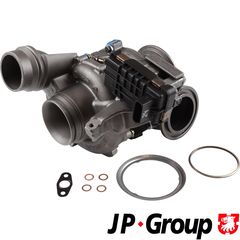 Turbo για Bmw | X5, 7, 5, 3 (2004-2017) - 11652414331 |