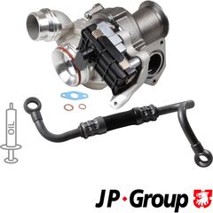 Turbo για Bmw | 1, 3, 4, 5 (2003-2019) - 11427808756 |