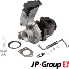 Turbo για Bmw | 1, 3, 5, X1 (2001-2015) - 11427797405 |