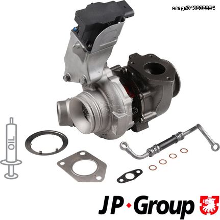 Turbo για Bmw | 1, 3, 5, X1 (2001-2015) - 11427797405 |