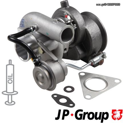 Turbo για Peugeot / Citroen / Fiat | Boxer, Jumper, Ducato (2005-2012) - 0375K7 |