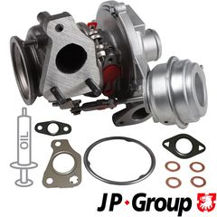 Turbo για Opel / Citroen / Fiat | Fiorino, Nemo, Panda, Meriva (2003-2017) - 1610428080 |